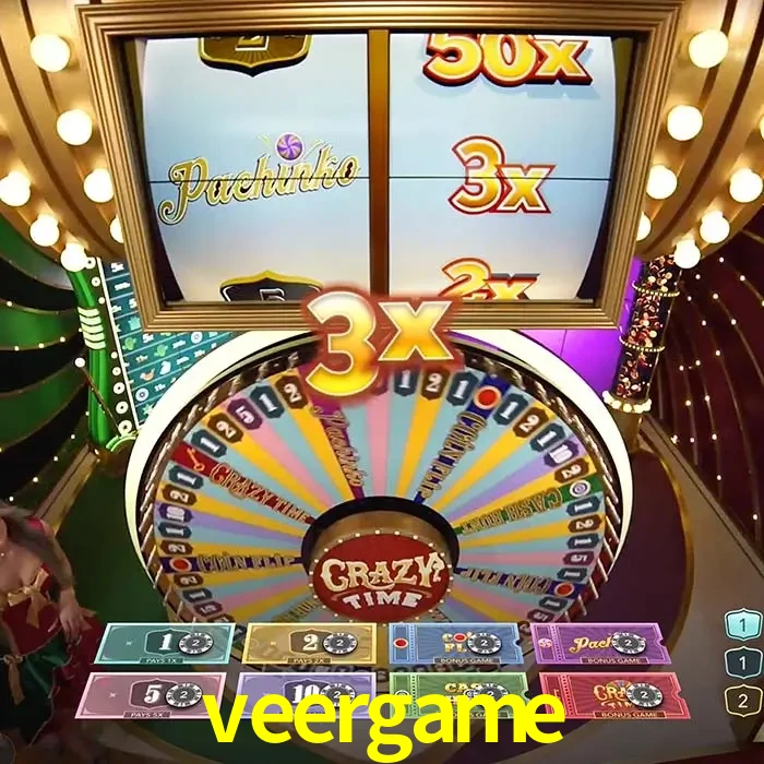 veergame — Crazy Time live game show | Play on Android APK & iPhone for real money | Evolution
