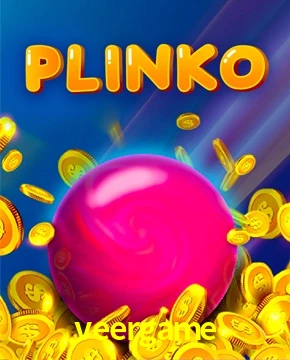 veergame — Plinko arcade ball drop | Play on Android APK & iPhone for real money