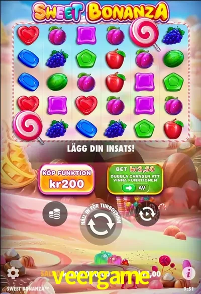 veergame — Sweet Bonanza slot | Play on Android APK & iPhone for real money | Pragmatic Play
