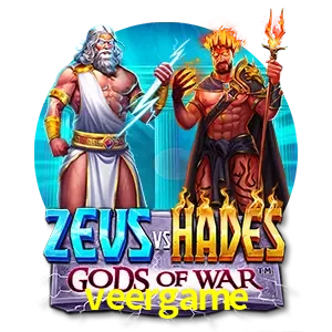 veergame — Zeus vs Hades crash slot | Play on Android APK & iPhone for real money | Pragmatic Play